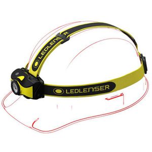 Produktbild für Stirnlampe Ledlenser iH9R LED, wiederaufladbar