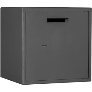 Produktbild für Einwurftresor format F2, mit Einwurfschlitz