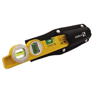 Produktbild für Wasserwaage Stabila 16670, Serie 81 SV REM W360 Torpedo