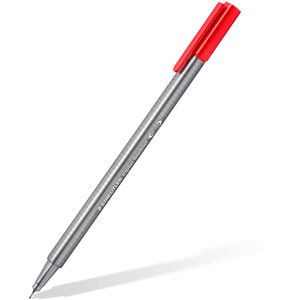 Produktbild für Fineliner Staedtler Triplus Brilliant Colours