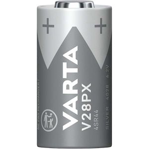 Produktbild für Batterien Varta Silberoxid