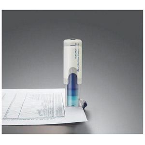 Produktbild für Lochverstärker Kokuyo PSM10B, Applikator Stempel