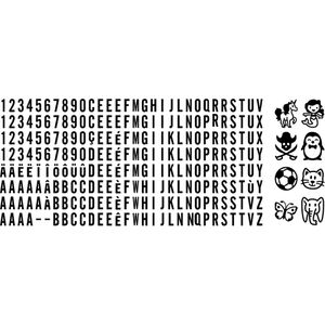 Produktbild für Stempel Zweckform CSTAMP.EU