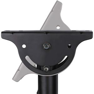 Produktbild für TV-Deckenhalterung Hama 00220878, für 32 - 65 Zoll