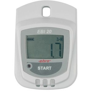 Produktbild für Datenlogger ebro 1601-0044-02, EBI 20-TH1-Set