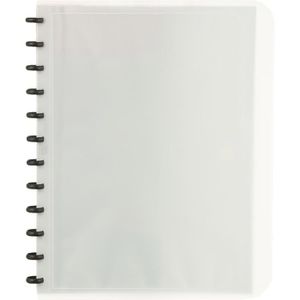 Produktbild für Sichtbuch Oxford 100551986 manageMe!, aus PP, A4