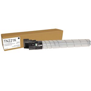 Produktbild für Toner Xerox für Konica-Minolta TN-221K Everyday