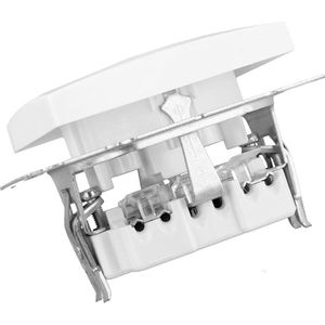 Produktbild für Steckdose Busch-Jaeger Balance SI 20 EUC-914, Unterputz