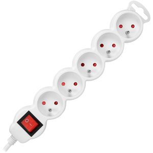Produktbild für Steckdosenleiste Orno OR-AE-13150, mit 1,5m Kabel
