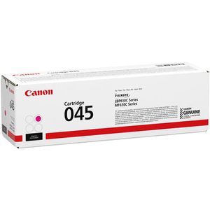 Produktbild für Toner Canon 045, 1240C002 magenta
