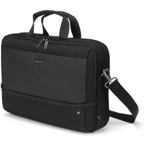 Produktbild für Laptoptasche Dicota Top Traveller Five, schwarz