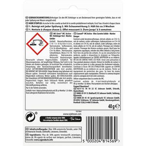Produktbild für WC-Duftspüler WC-Ente Active 3in1, Marine