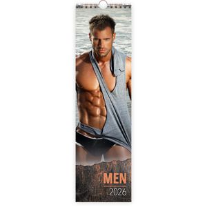 Produktbild für Erotikkalender Trötsch 2026529, Men, Jahr 2026