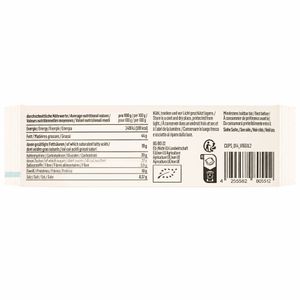 Produktbild für Pralinen KoRo Nut Butter Cups Salty Pistachio, 36 Stück, BIO