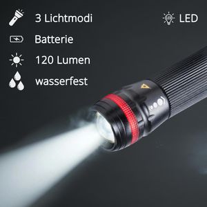 Produktbild für Taschenlampe Maul MAULeos, LED, mit Batterie