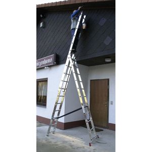 Produktbild für Mehrzweckleiter Krause CORDA, 030429