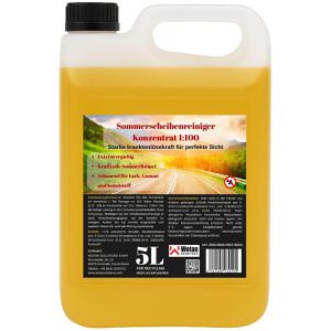 Scheibenreiniger Wotan-Solutions 130294, Citrusduft