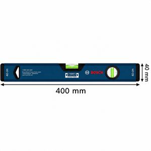 Produktbild für Wasserwaage Bosch 1600A03AA4, Kastenwasserwaage