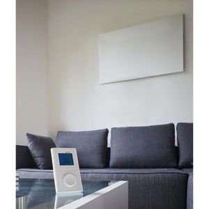 Produktbild für Infrarotheizung Vaillant eloMENT VEI 500/1 MW,weiß