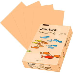 Produktbild für Kopierpapier Papyrus Rainbow 88042502