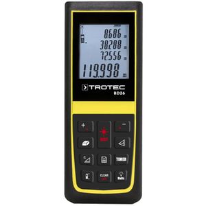 Laser-Entfernungsmesser Trotec 3510205161, BD26
