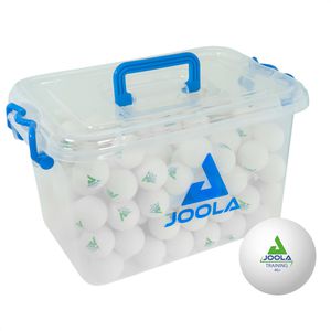 Tischtennisbälle Joola Training 40+, im Eimer