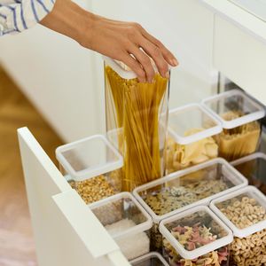 Produktbild für Vorratsdose Rotho Loft, aus Kunststoff