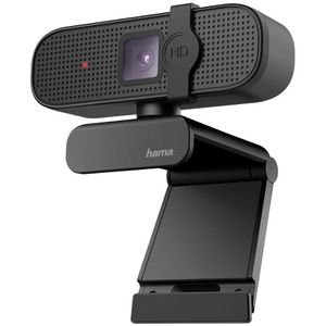 Produktbild für Webcam Hama C-400, 139991, schwarz