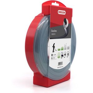 Produktbild für Trimmerfaden Oregon Duoline 106501E, rund