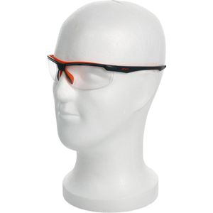 Produktbild für Schutzbrille Infield Flexor Plus, klar