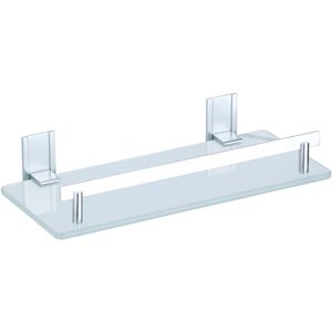 Produktbild für Duschablage MSV Tabarca Bad Regal, verchromt