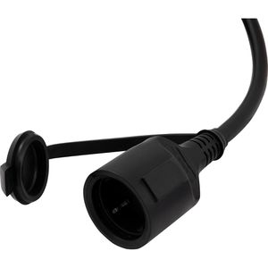 Produktbild für CEE-Adapter McPower 1300666, Länge 0,35 m