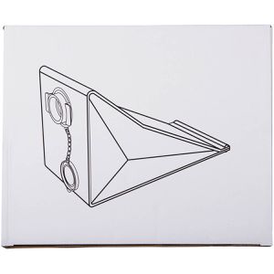 Produktbild für Staubsaugerbeutel Makita Langzeit-Filtersack W107418354