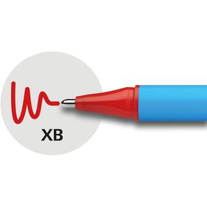 Produktbild für Kugelschreiber Schneider Slider Edge XB, 152272