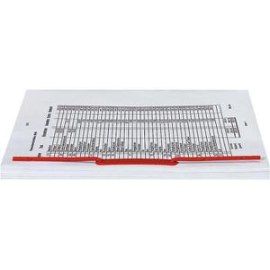 Produktbild für Abheftbügel Elba 100421094, tric, 100 Stück