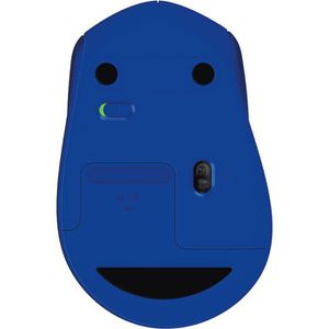 Produktbild für Maus Logitech M330 Silent Plus Wireless Mouse