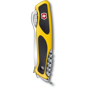 Produktbild für Taschenmesser Victorinox Ranger Grip Boatsman 0.9798.MWC8 gelb
