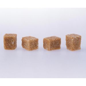 Produktbild für Zucker Hellma Vienna Kaffeehaus brauner Rohrzucker
