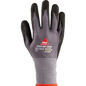 Produktbild für Arbeitshandschuhe Hase Padua Grip Green, 508150G