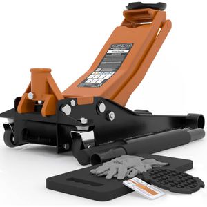 Produktbild für Rangierwagenheber Tarpofix WGH-30-OR, orange