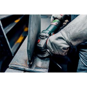 Produktbild für Winkelschleifer Metabo WEBA 20-125 Quick BL