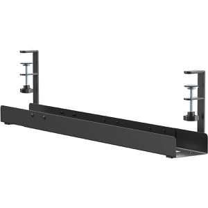 Produktbild für Kabelwanne Neomounts ADS07-120BL, schwarz