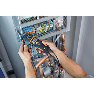 Produktbild für Stromzange Testo 0590 7552, 755-2 RMS digital