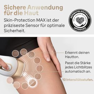 Produktbild für IPL-Haarentfernung Braun Silk-expert Pro 5, PL5356