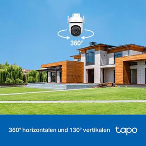 Produktbild für Überwachungskamera Tapo C520WS, außen