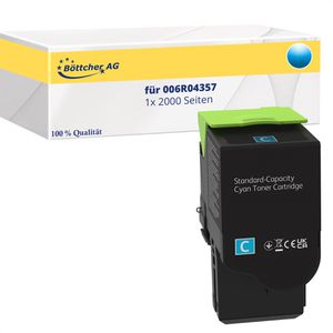 Produktbild für Toner Böttcher-AG für Xerox 006r04357
