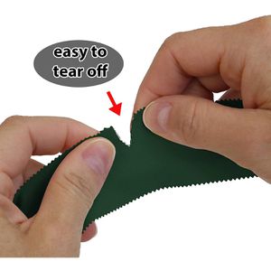 Produktbild für Tapeverband Alpidex Sport-Tape, wasserabweisend, grün