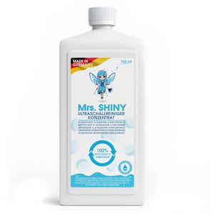 Ultraschallreiniger Mrs.SHINY