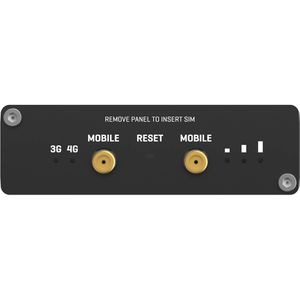 Produktbild für Gateway Teltonika TRB160, TRB160100000, Hutschiene