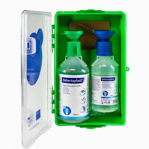 Produktbild für Augenspülung Detectaplast Saline, steril, NaCl &amp; pH-neutral
